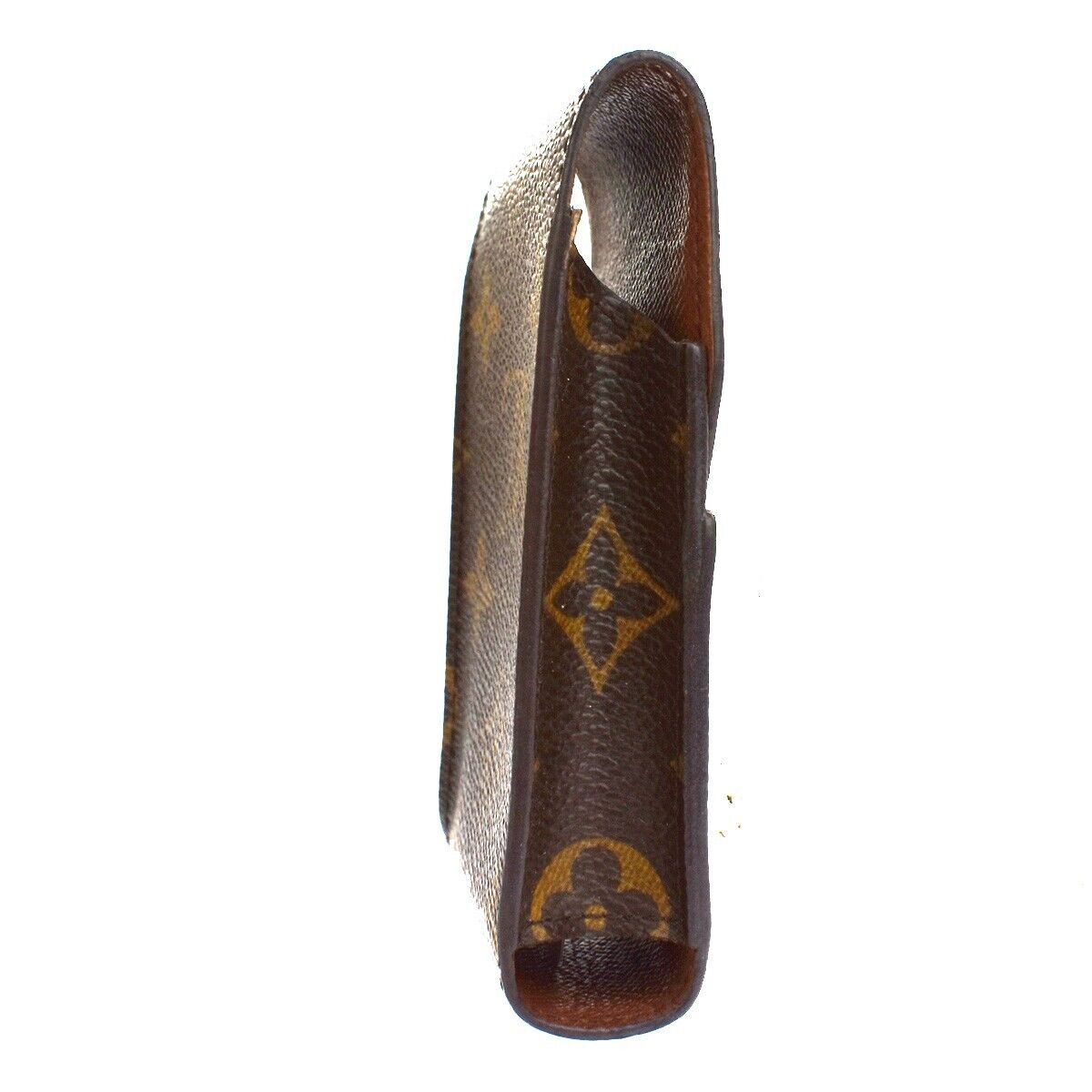 Louis Vuitton Étui À Cigarettes Canvas Wallet ()
