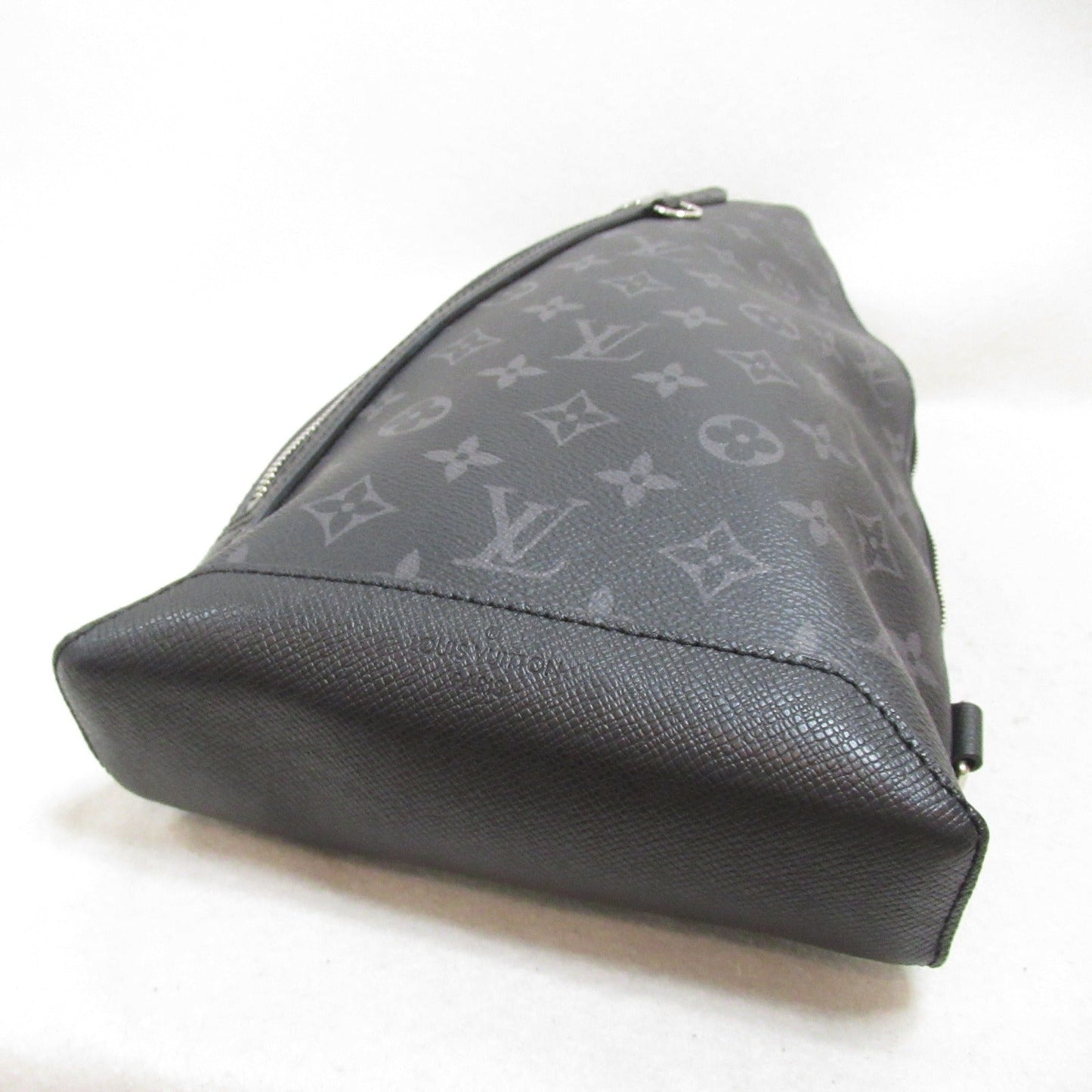 Louis Vuitton Louis Vuitton Duo Sling Bag Shoulder Bag Shoulder Bag PVC Coated Canvas Taigaama Navy M30936