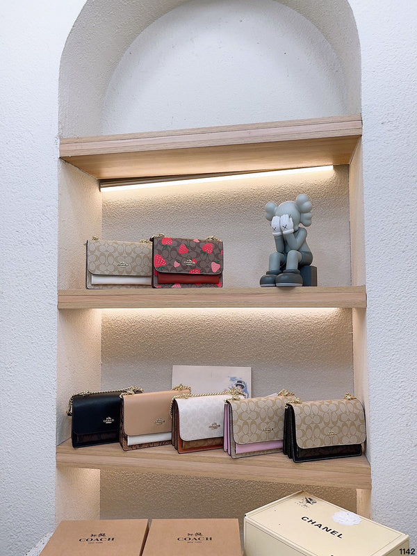 Satchel Bags - CCH Bags - 072
