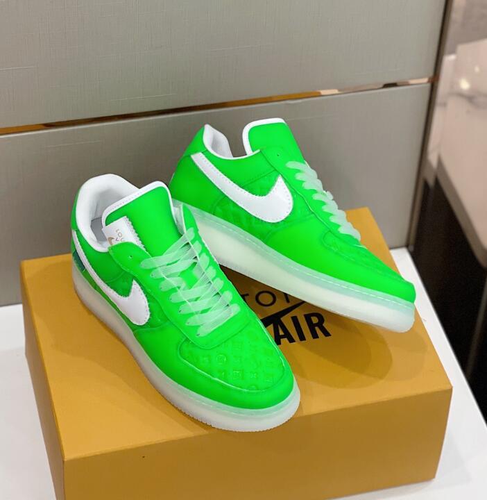 SAMC - NKE Shoes - 786