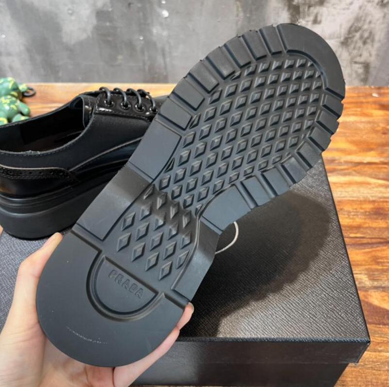 Glamy - PD Men Shoes - 123
