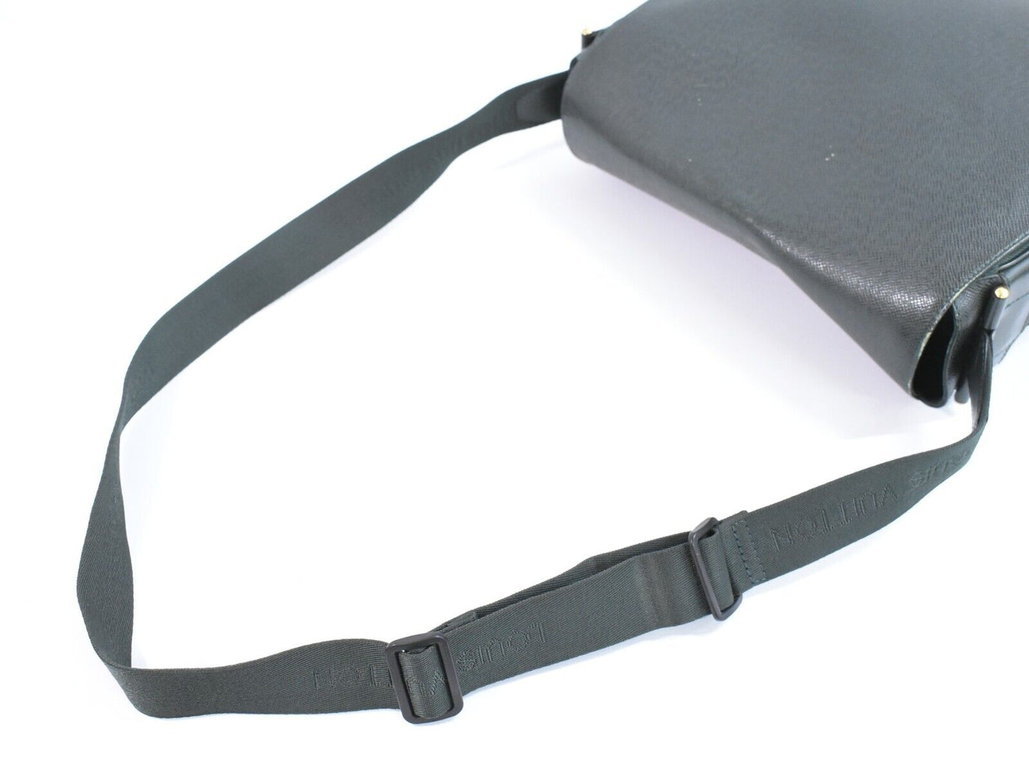 Louis Vuitton Victor Leather Shoulder Bag ()