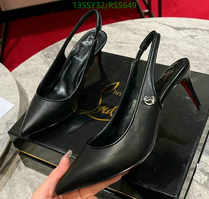 SAMC - CBL Women Shoes - 009