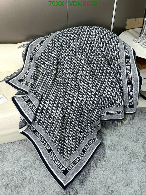 SAMC - DOR Scarves - 019