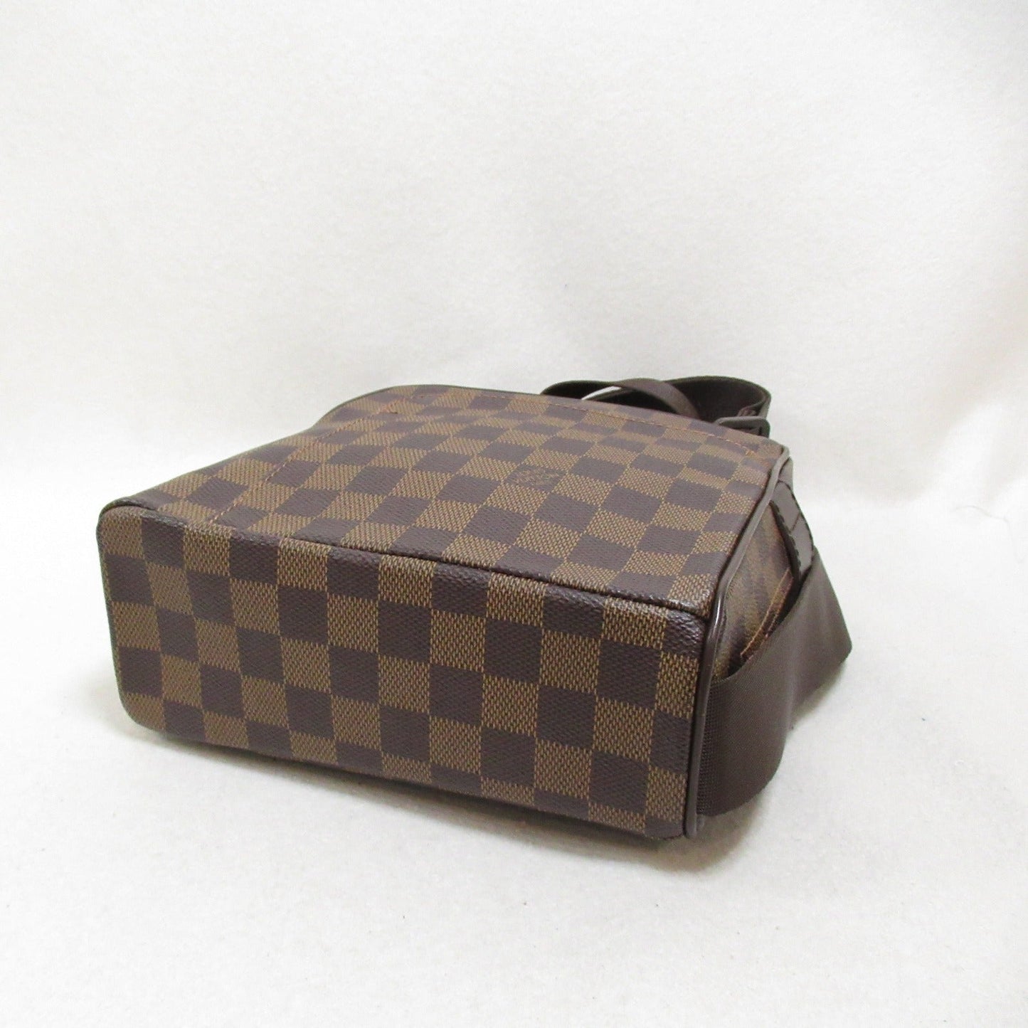 Louis Vuitton LOUIS VUITTON ORAF PM Shoulder Bag Shoulder Bag PVC Coated Canvas Damiet Men Brown N41442