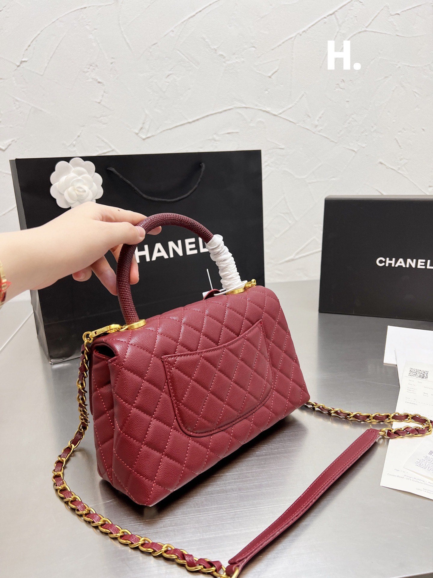 EN - New Arrival Bags CHL 306