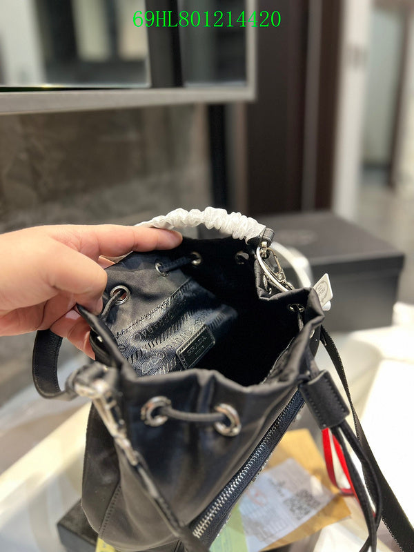 Satchel Bags - PDA Bags - 3692