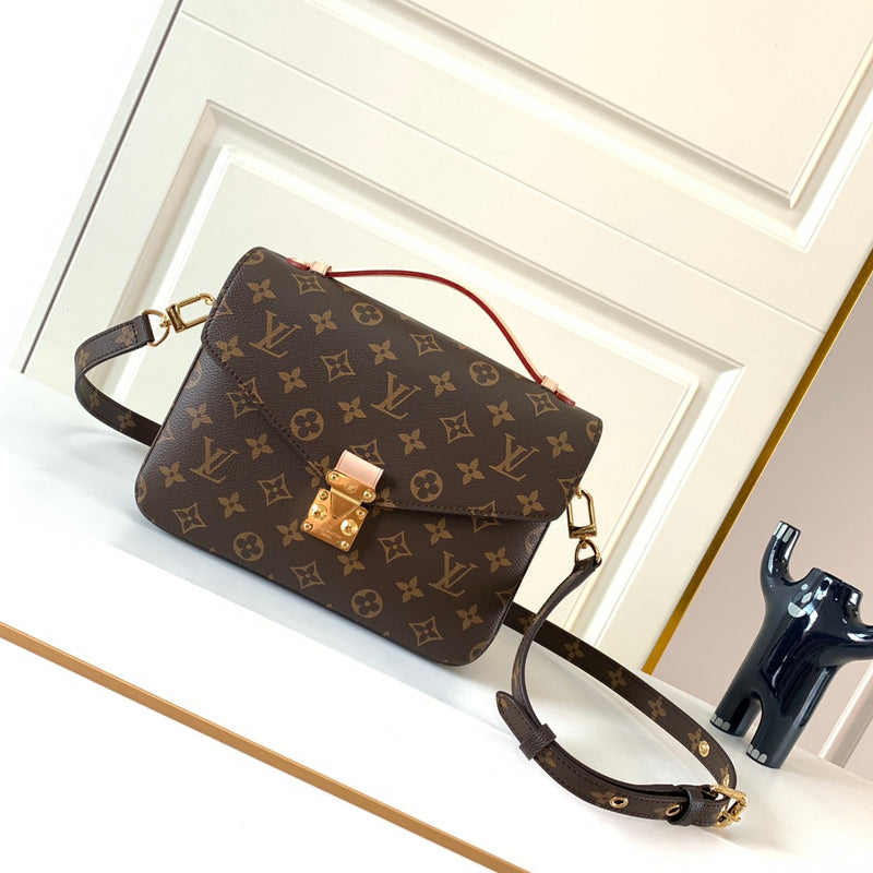 Satchel Bags - VL2 Bags - 1058