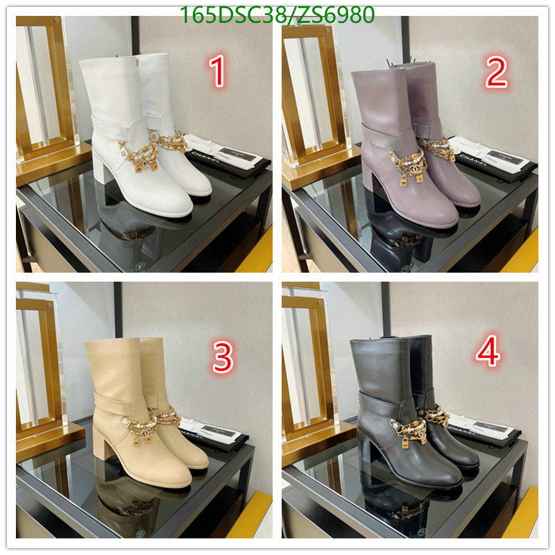 SAMC - Mix Boots - 272