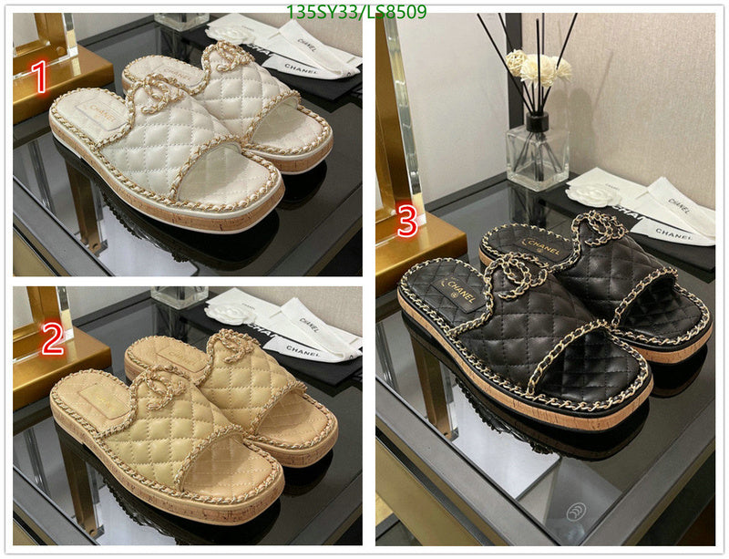 SAMC - CHL Women Shoes Slippers - 251