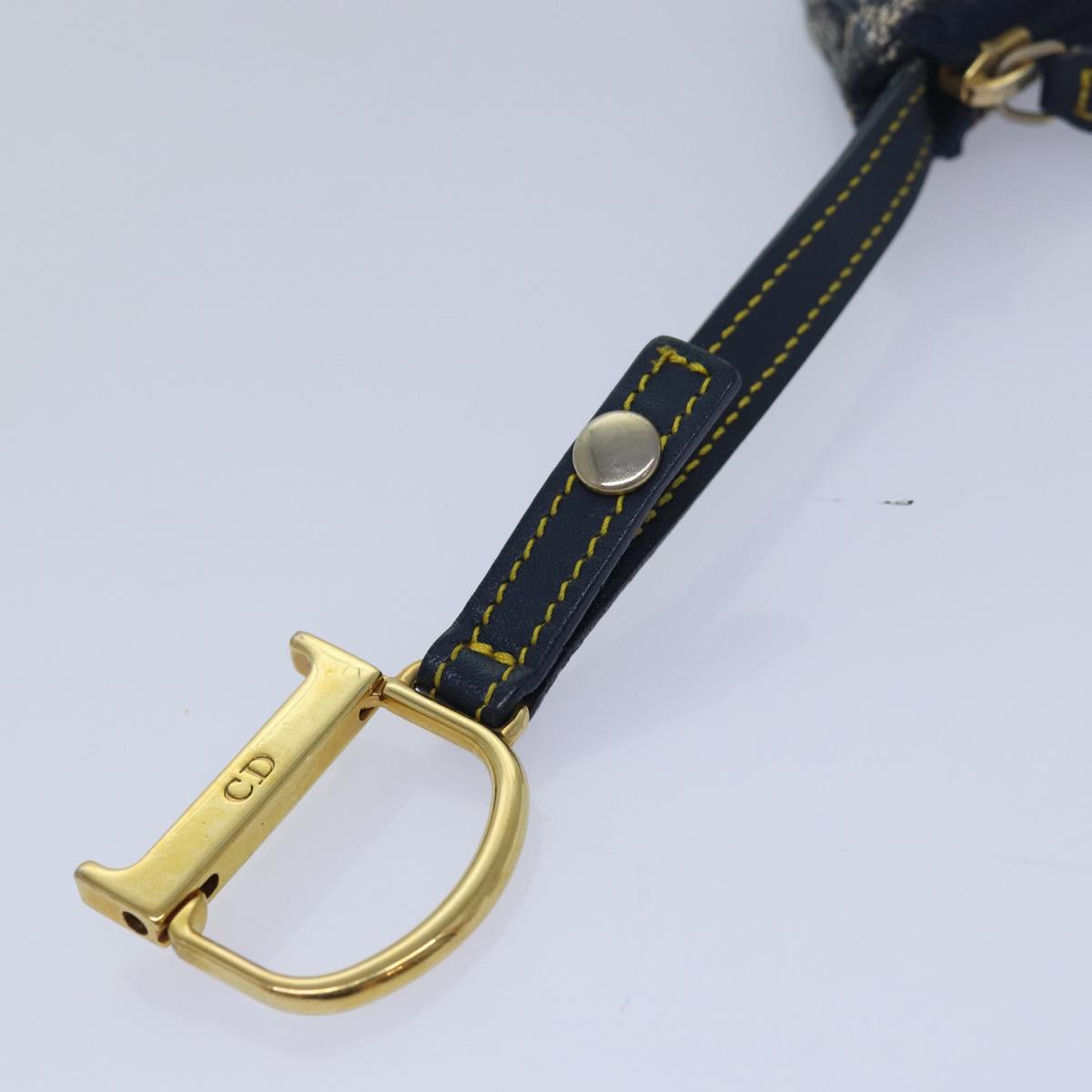 Dior Trotter Canvas Wallet ()