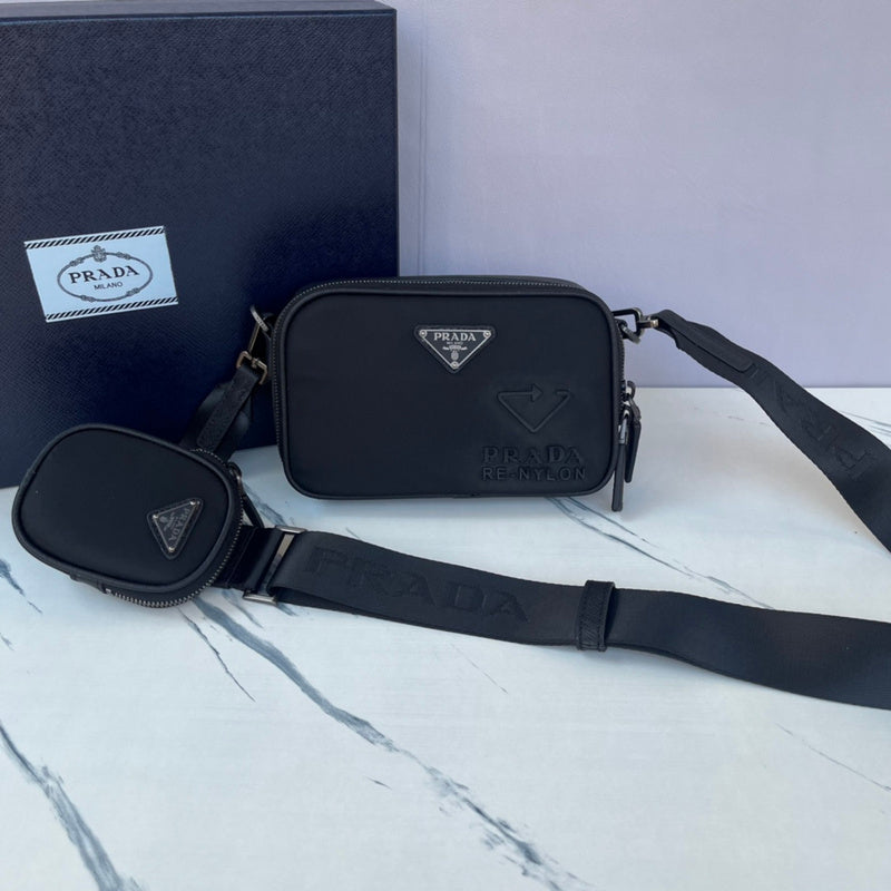 Satchel Bags - PRA Bags - 030