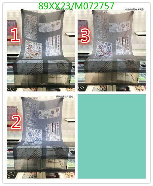 SAMC - CHL Scarves - 973