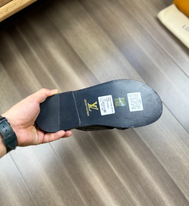 SAMC - LOV Men Shoes - 068