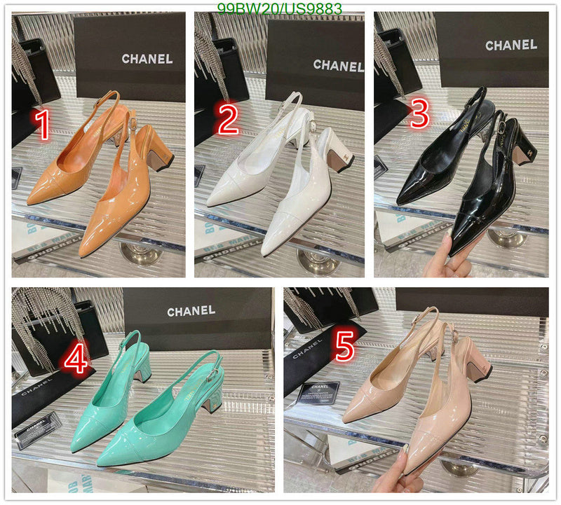 SAMC - CHL Women Shoes High Heels - 083