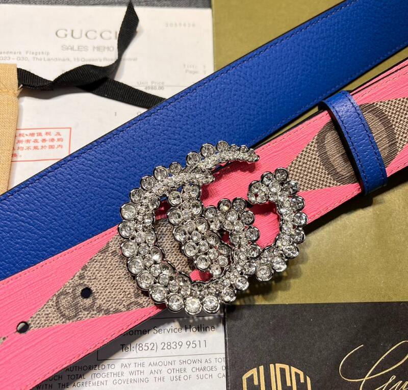 SAMC - Mix Belts - 115