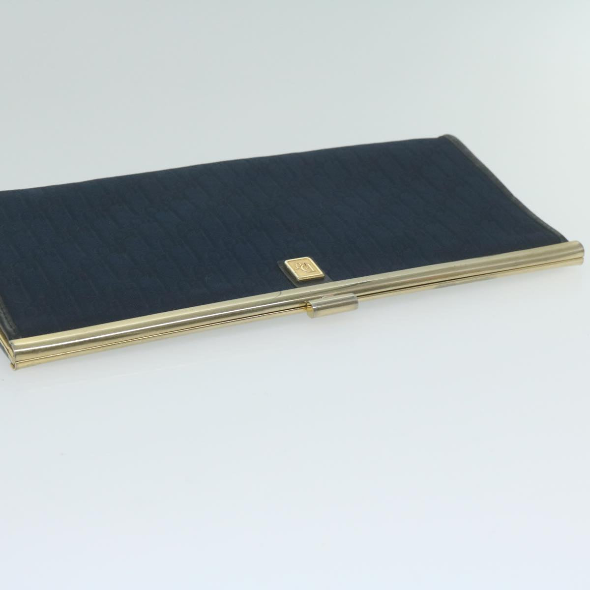 Dior Trotter Canvas Clutch Bag ()