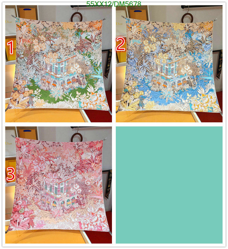 SAMC - HMS Scarves - 084