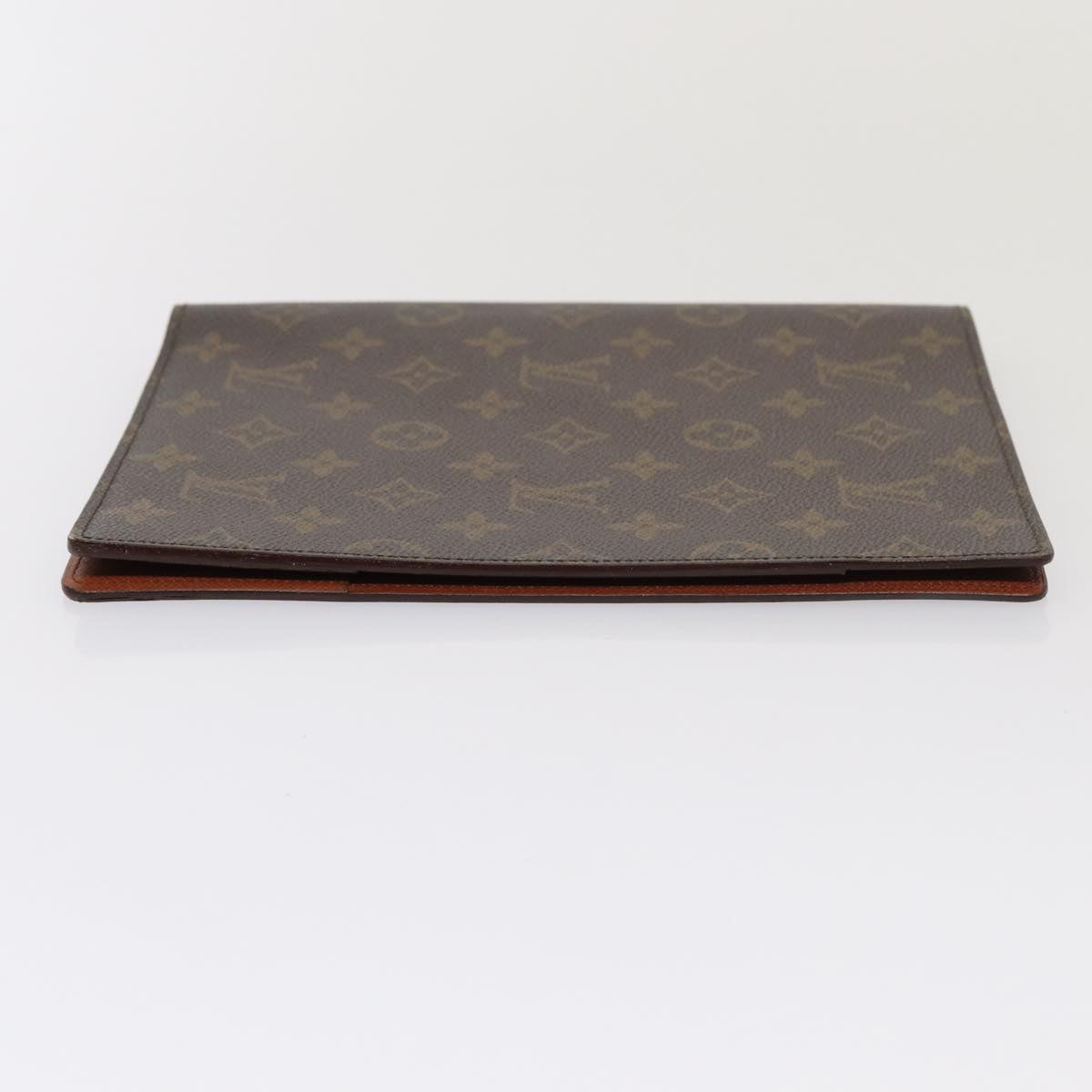 Louis Vuitton Agenda Cover Canvas Wallet
