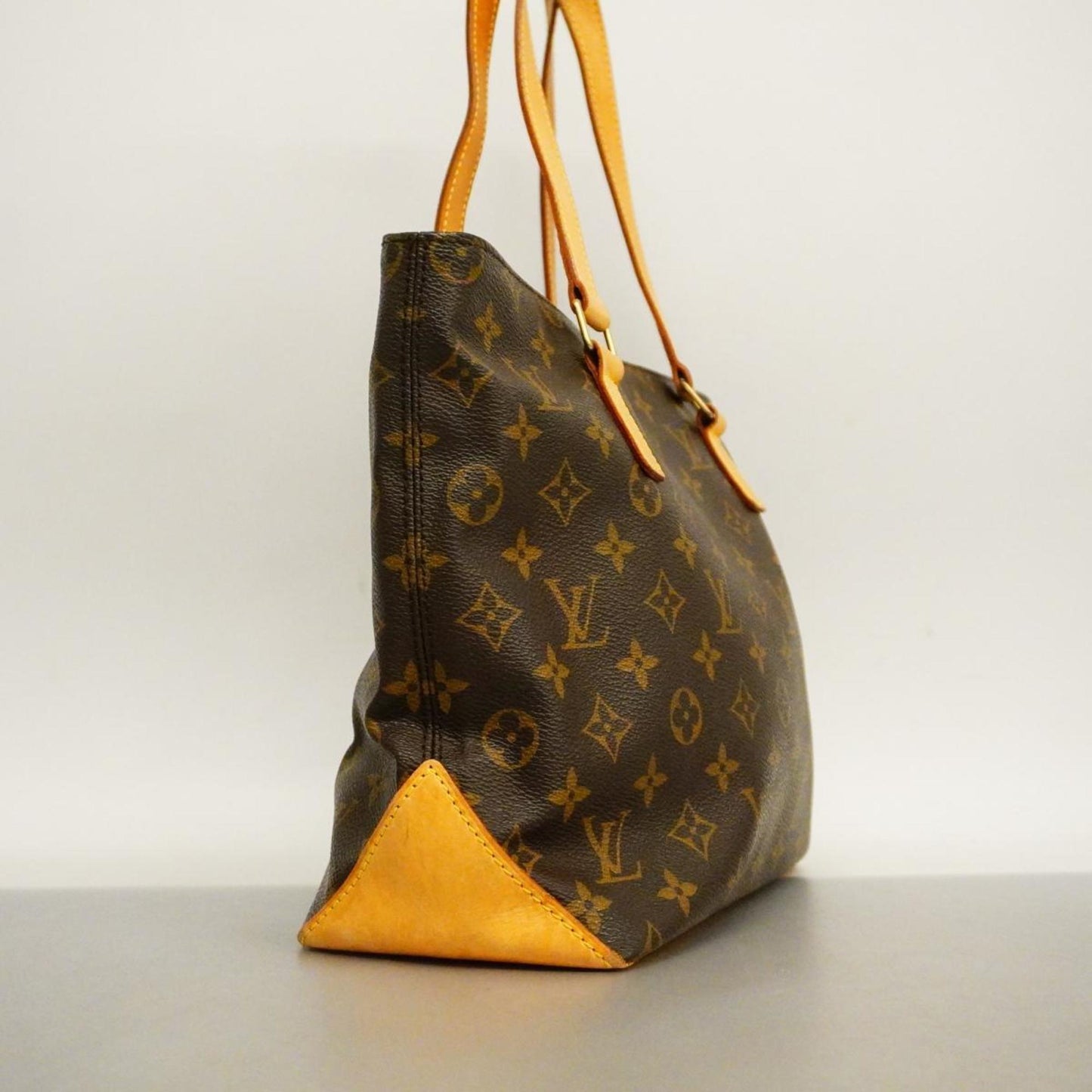 Louis Vuitton Hippo Canvas Tote Bag ()