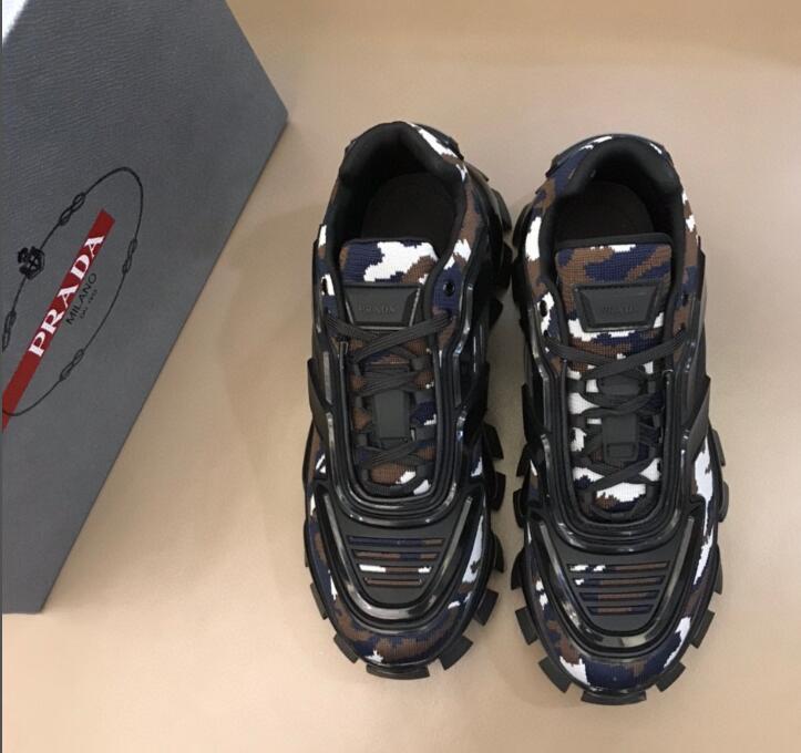 Glamy - PD Men Shoes - 420