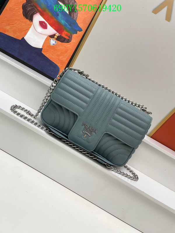 Satchel Bags - PDA Bags - 3170