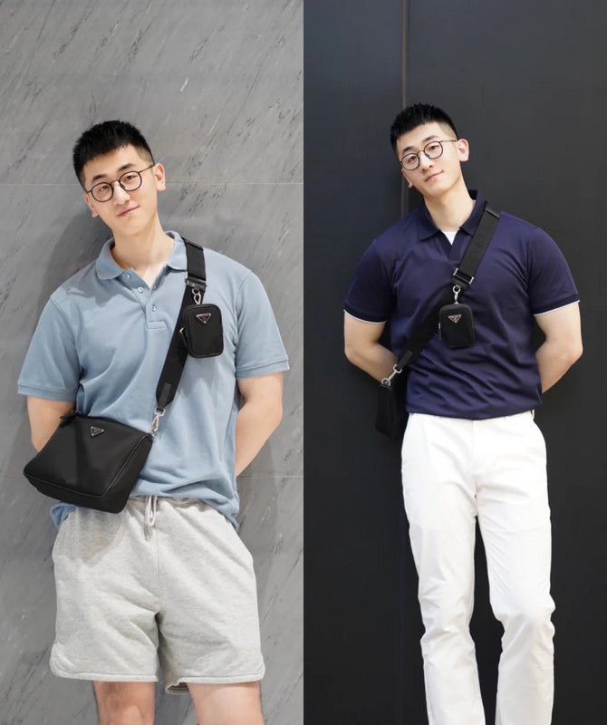 Satchel Bags - PRA Bags - 505