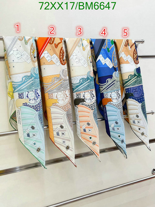 SAMC - HMS Scarves - 167