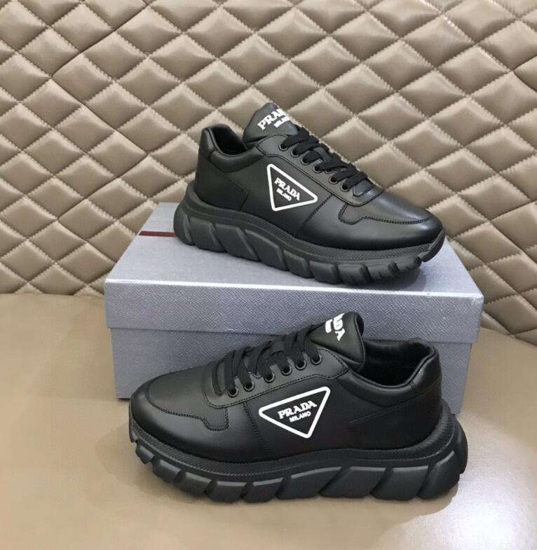 Glamy - PD Men Shoes - 127