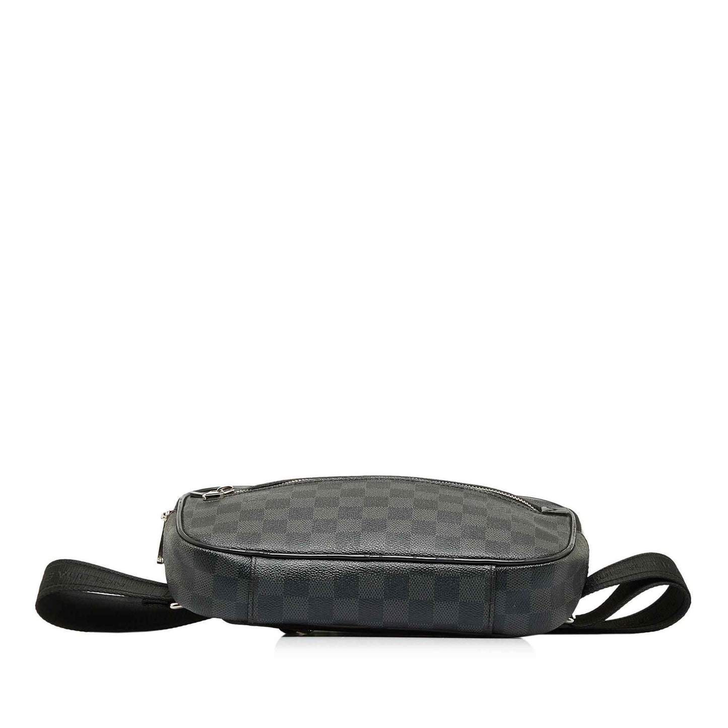 Louis Vuitton Damier Graphite Ambler Belt Bag ()