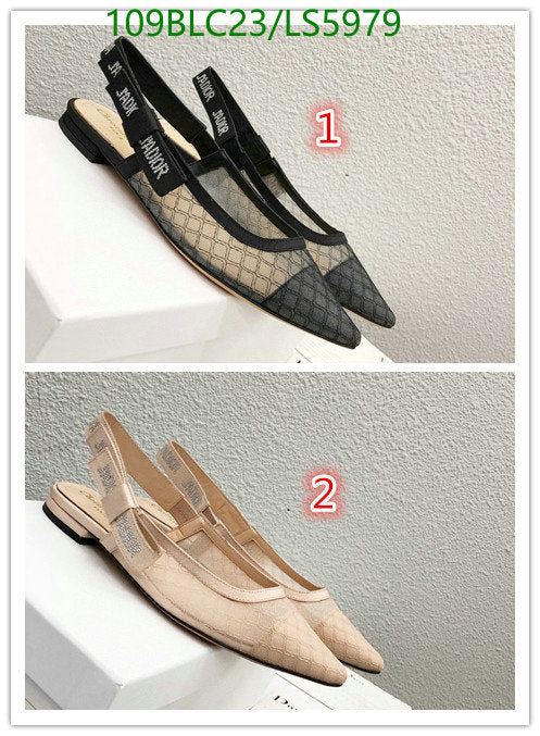 SAMCC - DOR Women Shoes - 2420