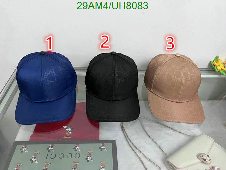 SAMC - DOR Caps & Hats - 041