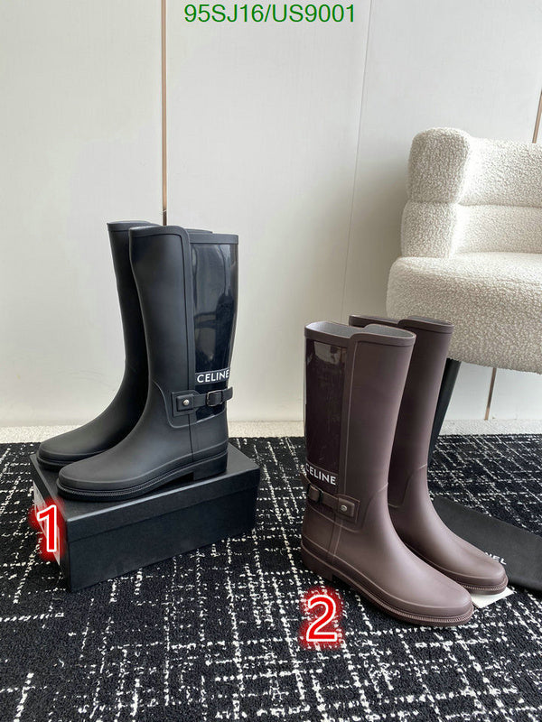 SAMC - Mix Boots - 026