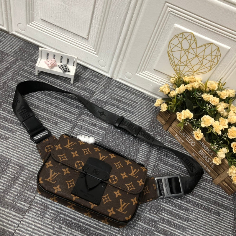 Satchel Bags - VL1 Bags - 010