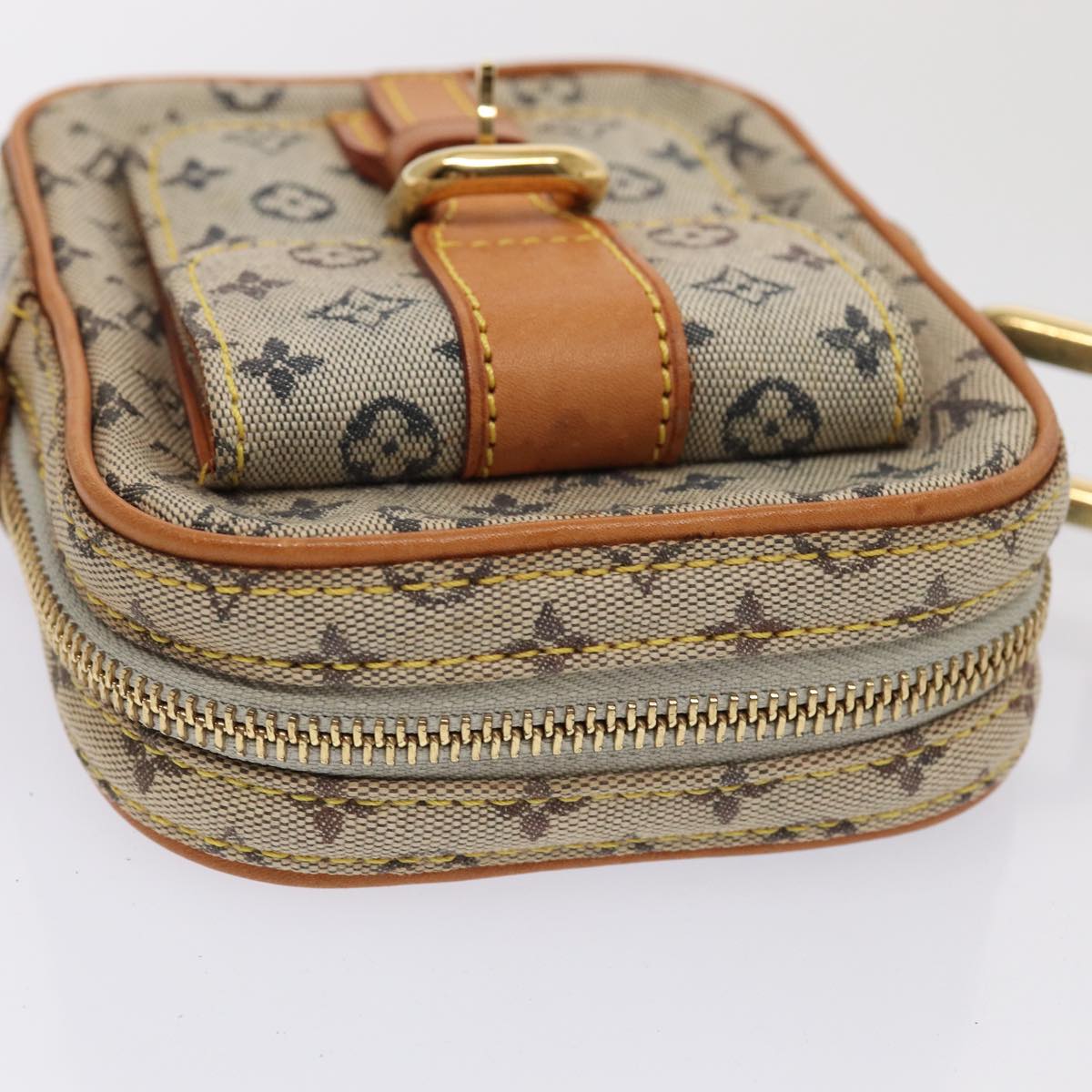 Louis Vuitton Juliette Canvas Shoulder Bag