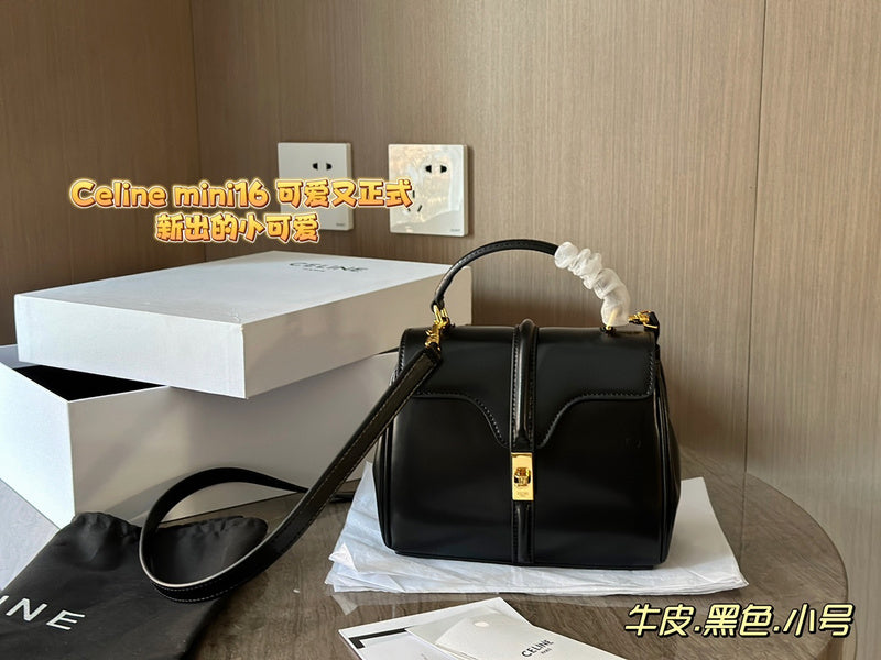 Satchel Bags - CHN Bags - 025