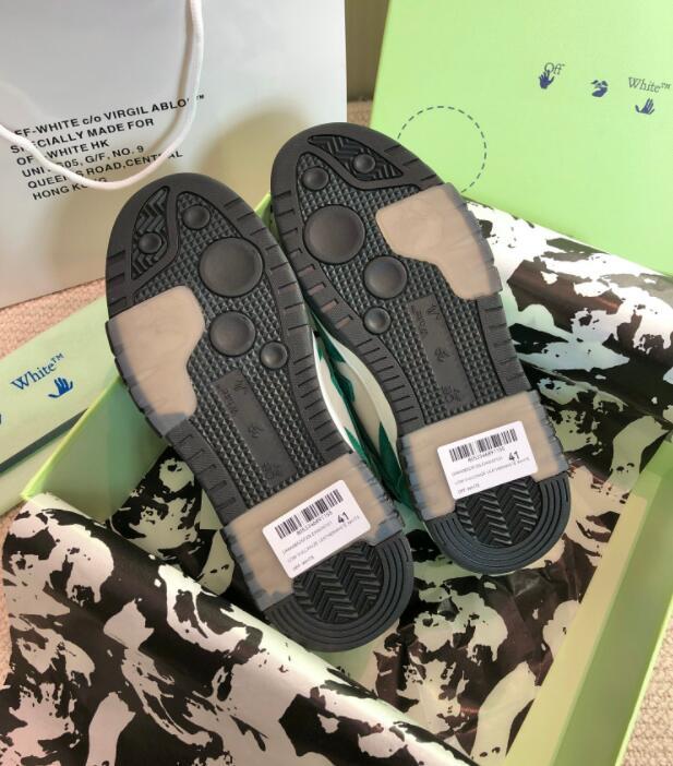 SAMC - YZO Men Shoes - 023