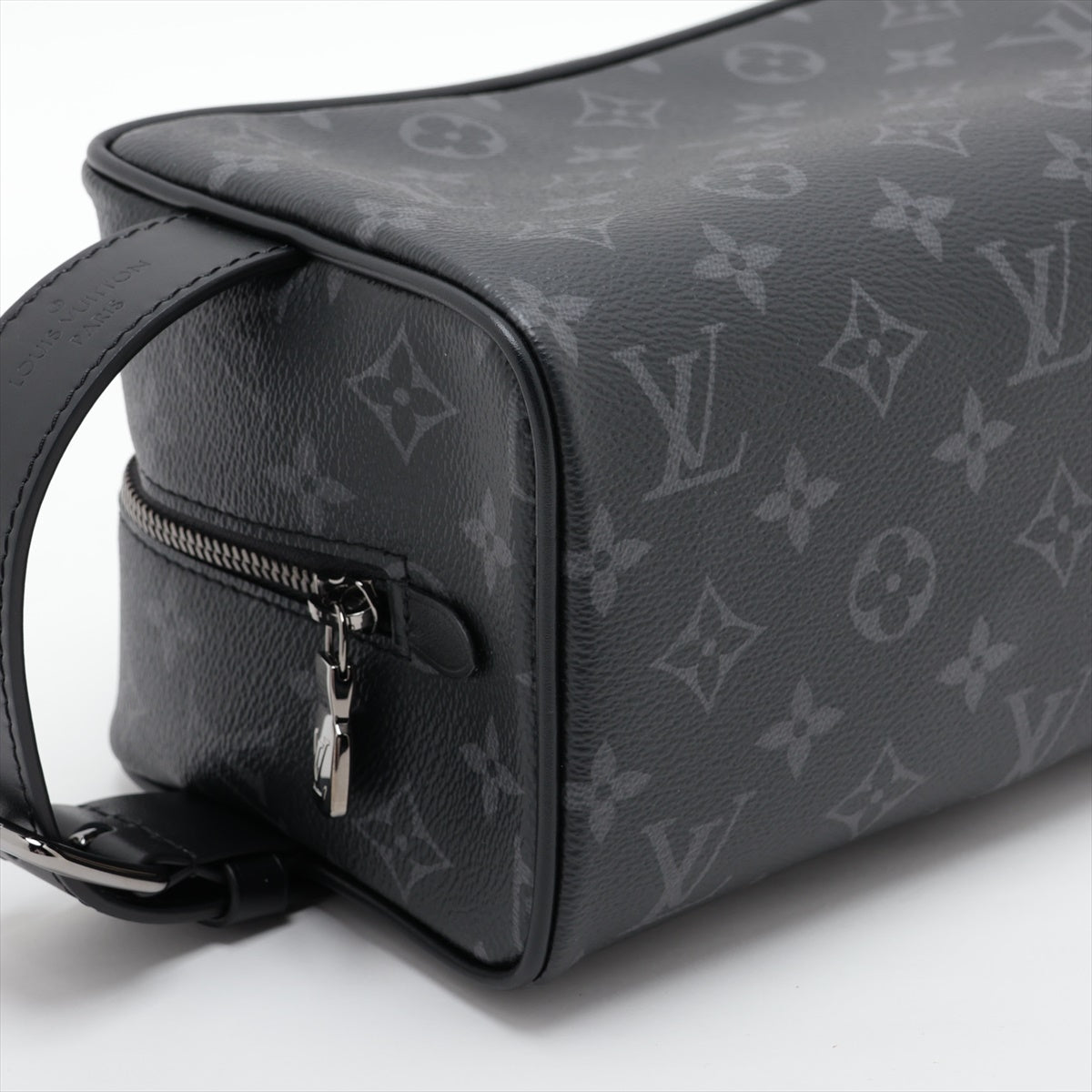 Louis Vuitton Monogram Eclipse Locker M83113 Drop
