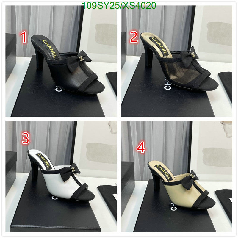 SAMC - CHL Women Shoes High Heels - 206