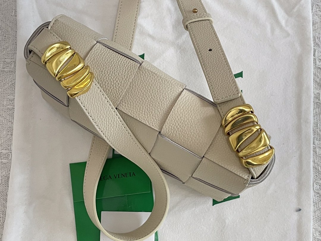 GLAMI Cassette White, For Women, Women’s Bags 9.1in/23cm 666870V17H19009