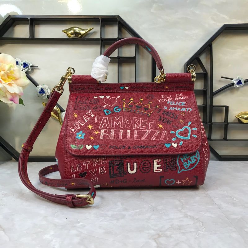 Satchel Bags - DG Bags - 313
