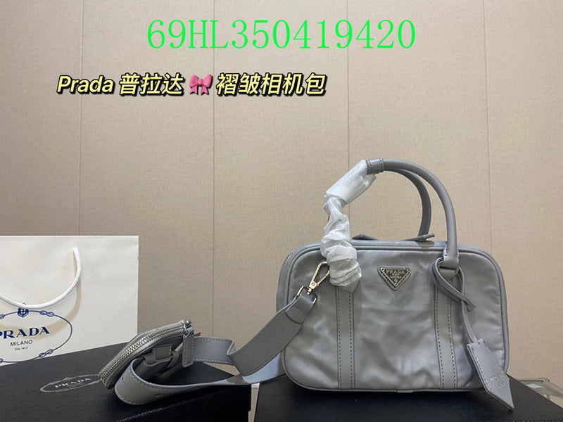 Satchel Bags - PDA Bags - 3394