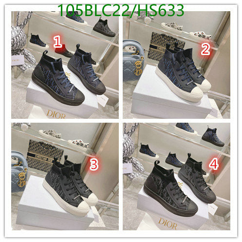 SAMC - DOR Women Sneakers - 231