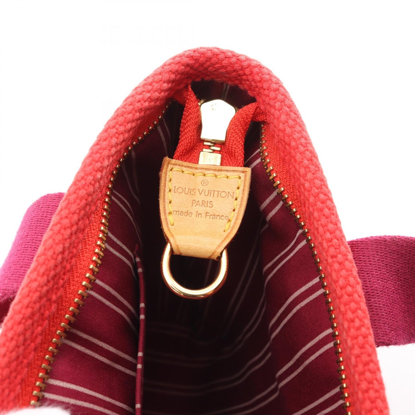 Louis Vuitton Antigua Cabas PM Canvas Tote Bag