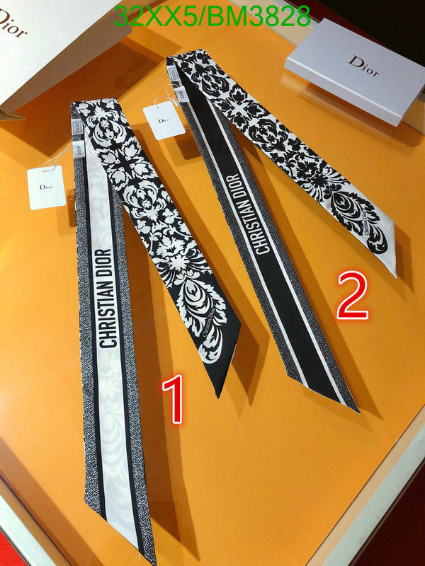 SAMC - DOR Scarves - 133