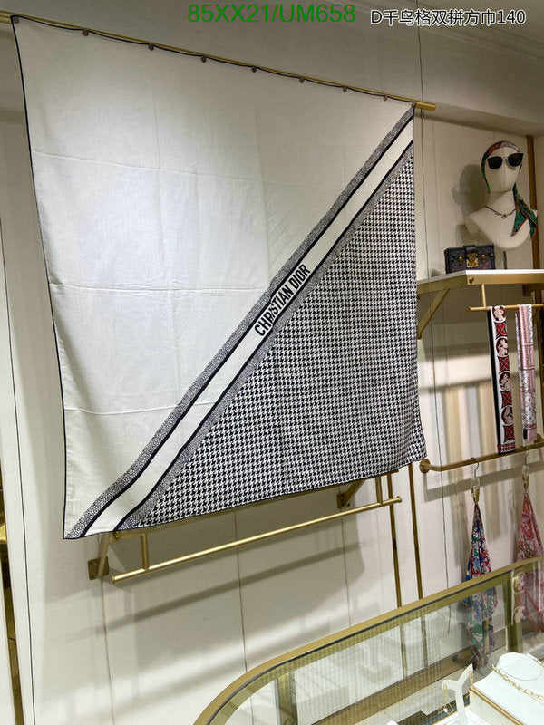 SAMC - DOR Scarves - 214