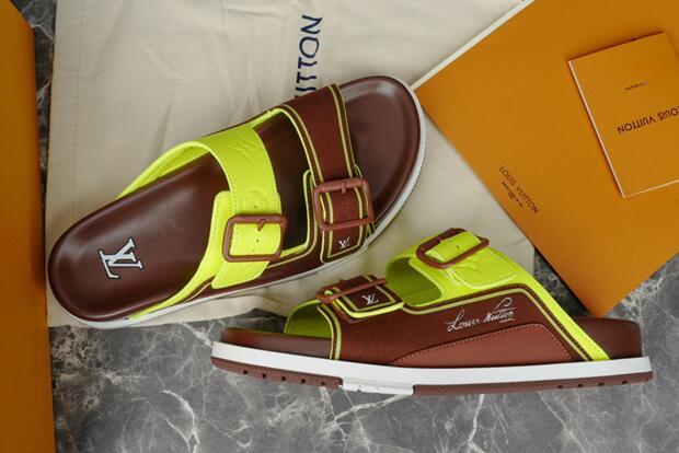 Glamy - LOV Men Shoes - 1105