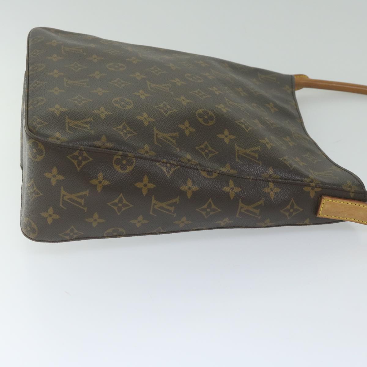 Louis Vuitton Canvas Tote Bag ()