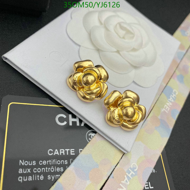SAMC - CHL Jewelry Earrings - 659
