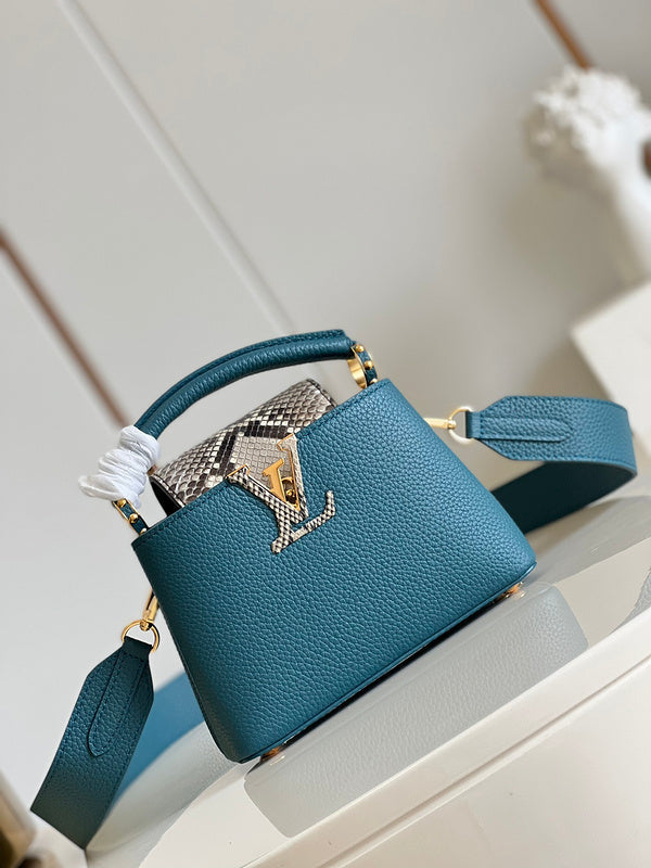 Satchel Bags - VL Bags - 1842